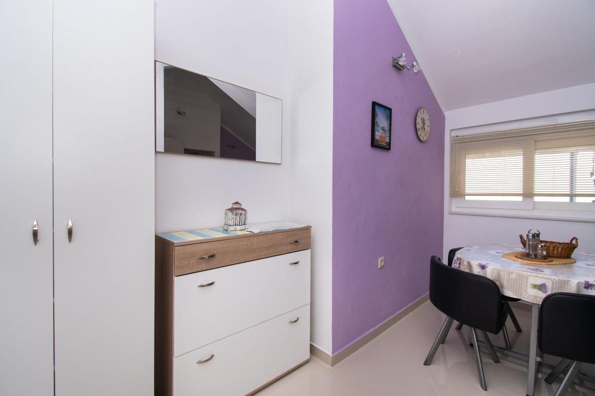 Apartment Ninic Srima Buitenkant foto